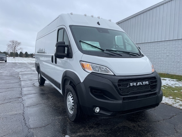 2026 RAM ProMaster Cargo Van Tradesman's photo