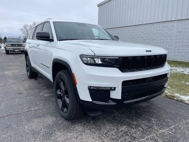 2025 Jeep Grand Cherokee L Limited's photo