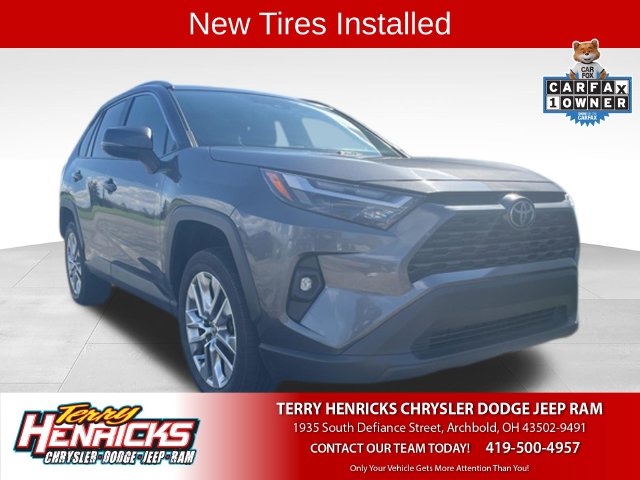 2023 Toyota RAV4