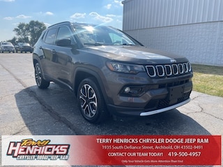 2024 Jeep Compass Limited SUV