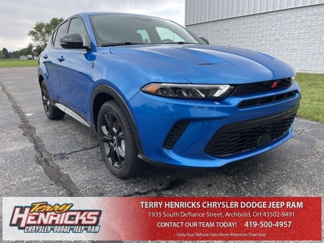 2024 Dodge Hornet SUV 