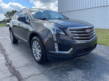 Used 2019 Cadillac XT5 Luxury SUV in Archbold, OH