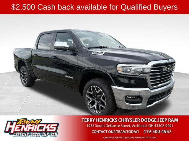 2027 Ram 1500 Pickup 