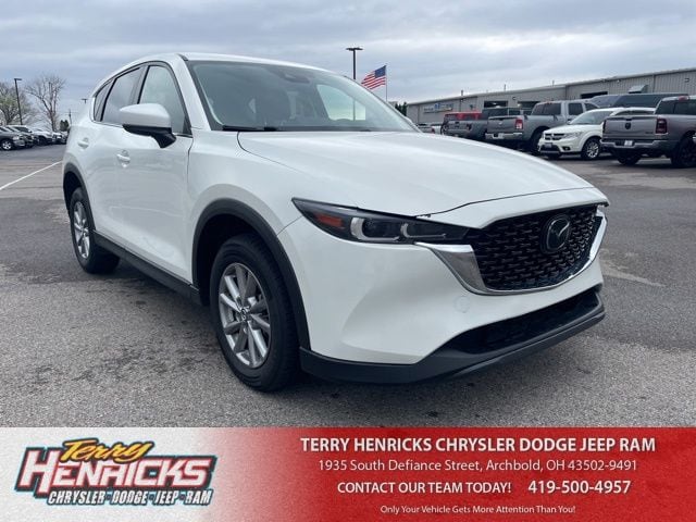 2023 Mazda CX-5