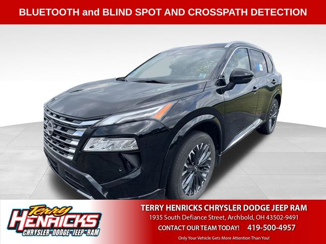2024 Nissan Rogue