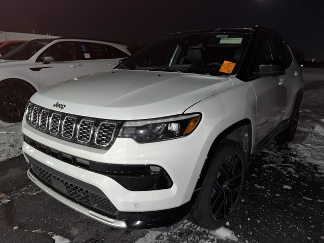 2024 Jeep Compass Limited's photo