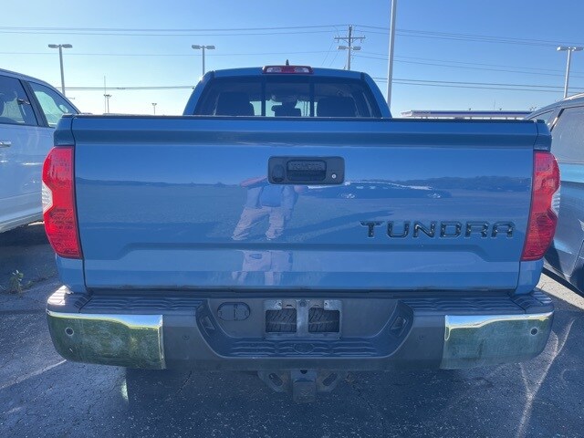 2020 Toyota Tundra SR5 Grade photo 3