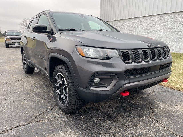 2024 Jeep Compass Trailhawk's photo