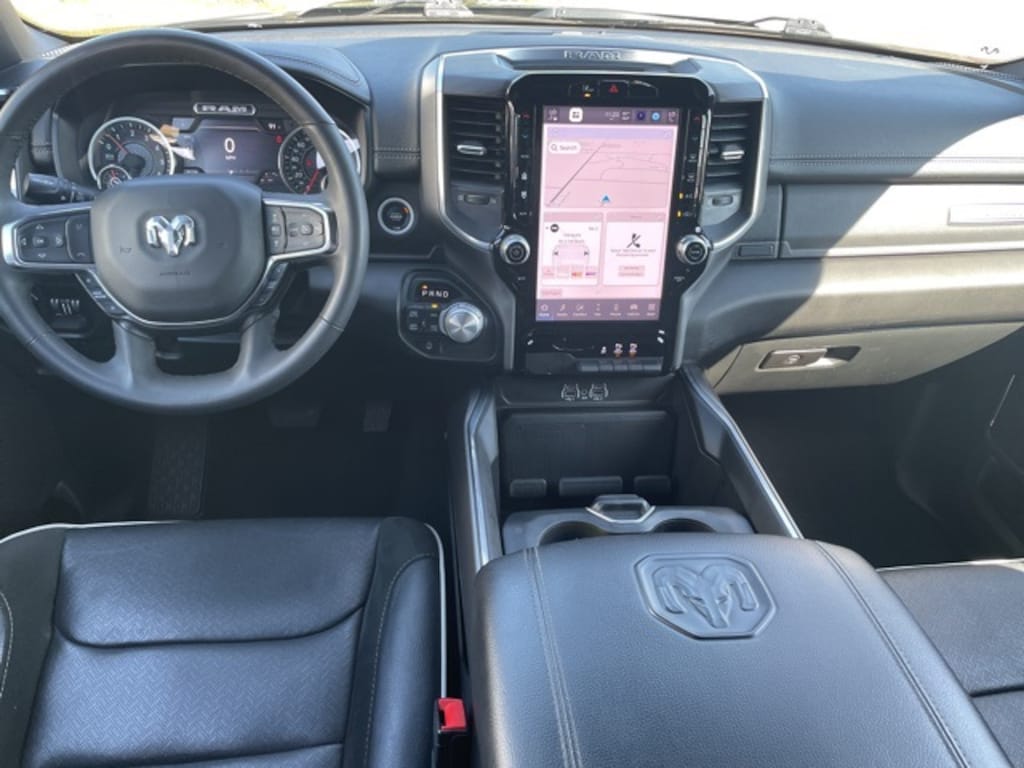 Used 2025 Ram 1500 Laramie Truck