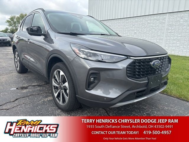 2024 Ford Escape