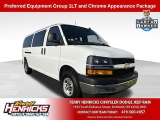 Used 2025 Chevrolet Express 3500 LT Minivan/Van in Archbold, OH