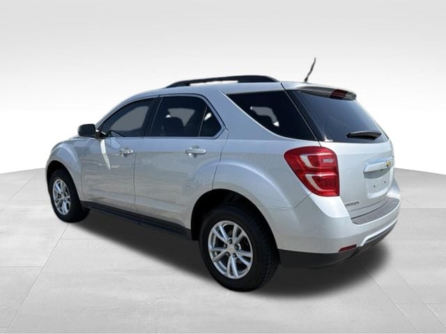 Used 2017 Chevrolet Equinox LT with VIN 2GNALCEK5H1508253 for sale in Archbold, OH