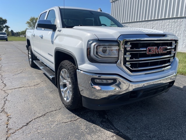 2017 GMC Sierra 1500