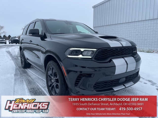 2025 Dodge Durango GT's photo