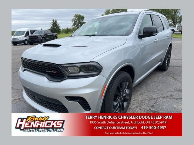 2024 Dodge Durango's photo