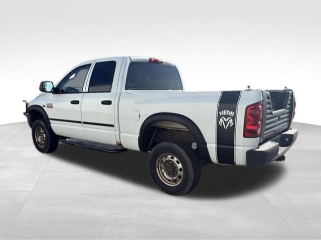 Used 2008 Dodge Ram 2500 Pickup ST with VIN 3D7KS28D98G216450 for sale in Archbold, OH