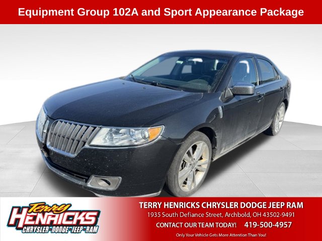 Used 2012 Lincoln MKZ Base Sedan in Archbold, OH