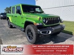 2025 Jeep Gladiator HIGH TIDE 4X4 Pickup