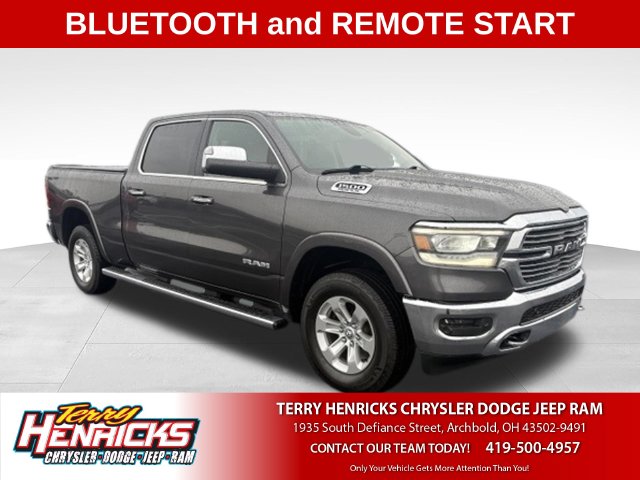 Used 2019 Ram 1500 Laramie Truck in Archbold, OH