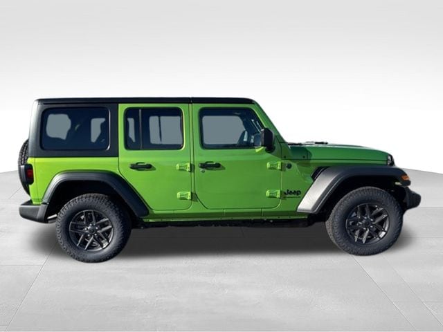 2026 Jeep Wrangler 4-Door Sport S - Photo 19