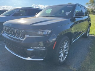 2024 Jeep Grand Cherokee Summit SUV