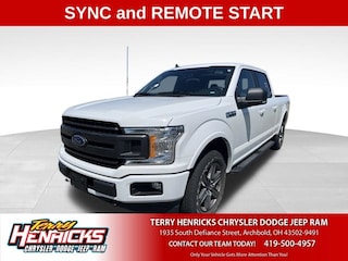 Used 2020 Ford F-150 XLT Truck in Archbold, OH