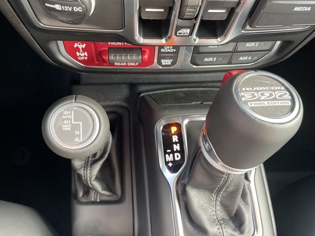 2025 Jeep Wrangler 4-Door Rubicon 392 Final Edition - Photo 32