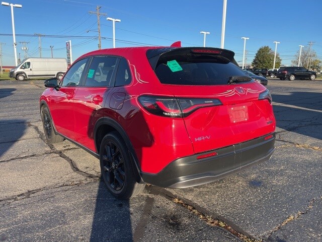 2023 Honda HR-V Sport photo 3
