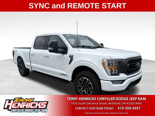 2023 Ford F-150