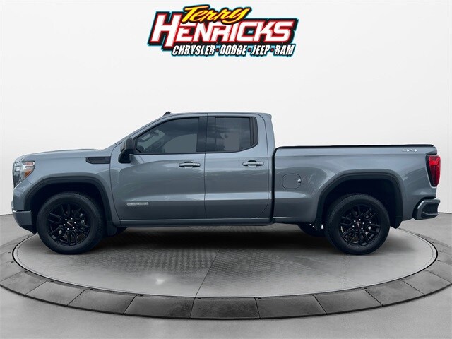 Used 2020 GMC Sierra 1500 Elevation with VIN 1GTR9CEK0LZ241677 for sale in Archbold, OH