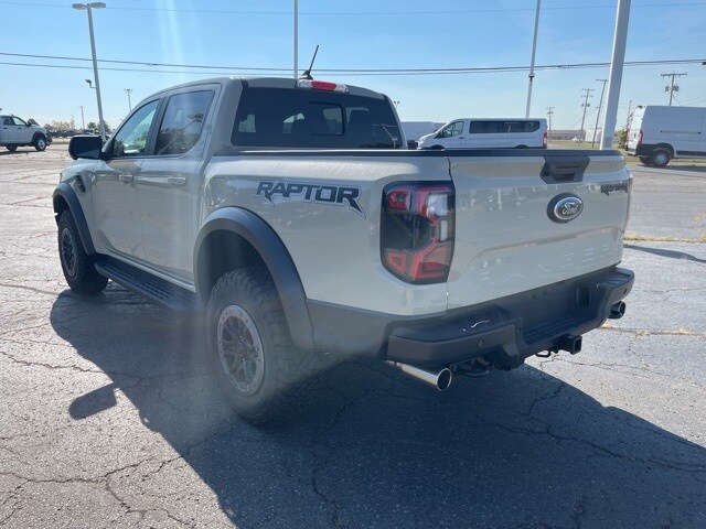 2025 Ford Ranger Raptor photo 3