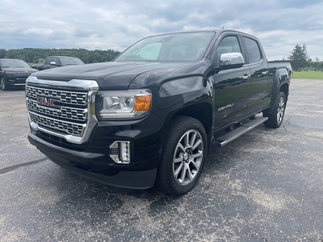 2022 Gmc Canyon Denali photo 3