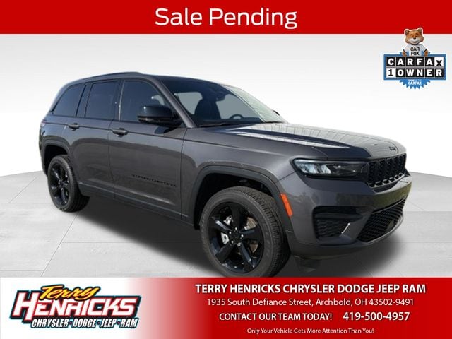 2023 Jeep Grand Cherokee