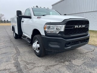 2021 Ram 3500 Tradesman Cab/Chassis