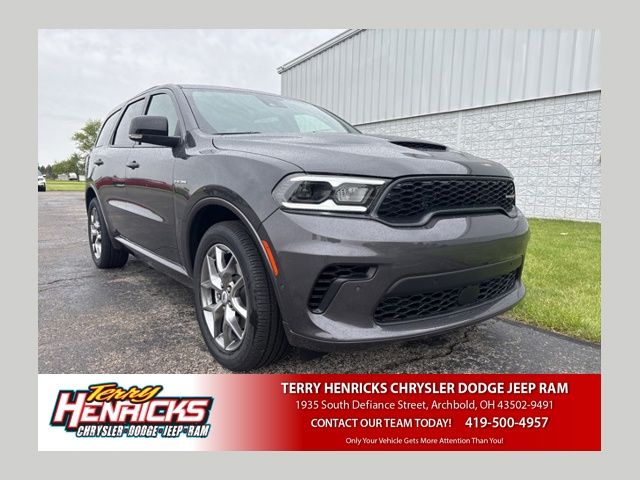 2026 Dodge Durango GT HEMI Plus V8 AWD's photo