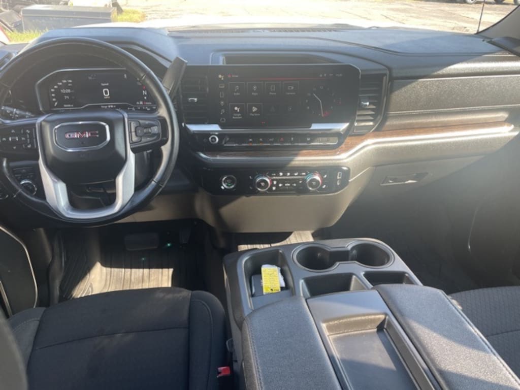 Used 2023 GMC Sierra 1500 SLE Truck