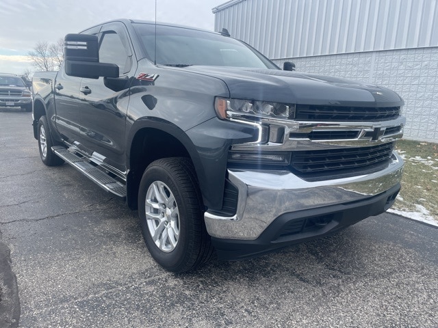 2021 Chevrolet Silverado 1500 LT's photo