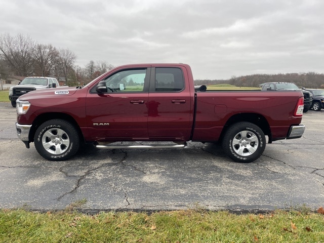 2022 Ram 1500 Big Horn Lone Star photo 4