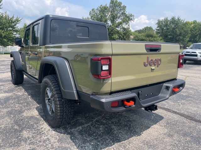 2025 Jeep Gladiator Mojave photo 2
