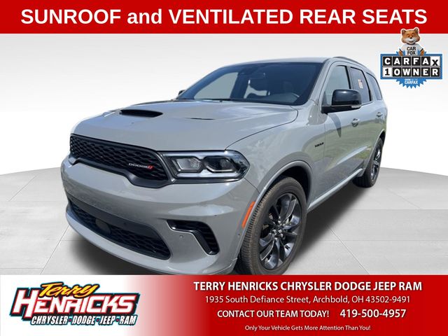 2025 Dodge Durango SUV 