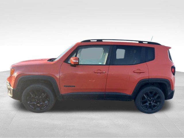 Used 2018 Jeep Renegade Altitude Package with VIN ZACCJBBB5JPH66578 for sale in Archbold, OH