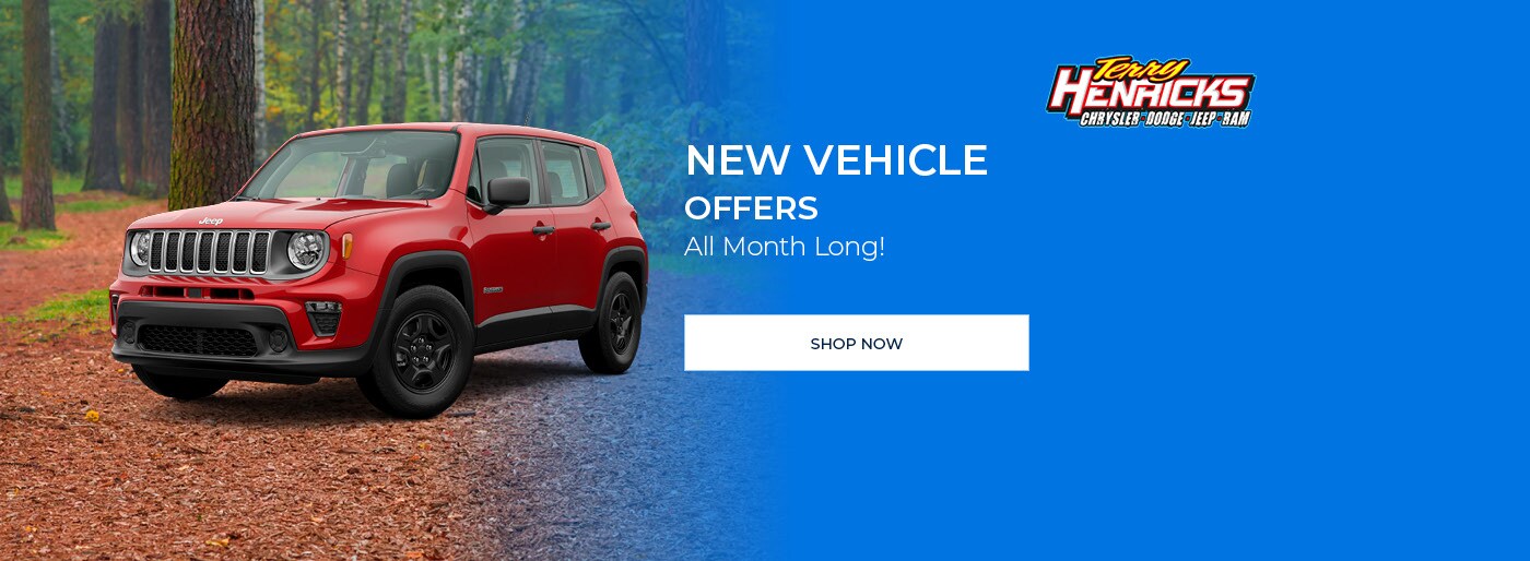 New & Used Chrysler, Dodge, Jeep & RAM Dealership in Archbold, Ohio