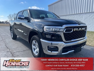 2025 Ram 1500 Big Horn/Lone Star Truck