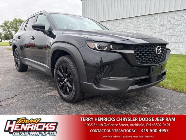 2024 Mazda CX-50
