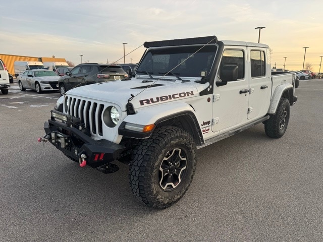 2021 Jeep Gladiator Rubicon's photo