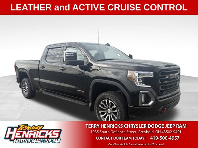 Used 2021 GMC Sierra 1500 AT4 Truck in Archbold, OH
