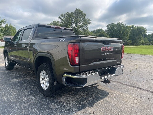 2019 Gmc Sierra 1500 SLE photo 2