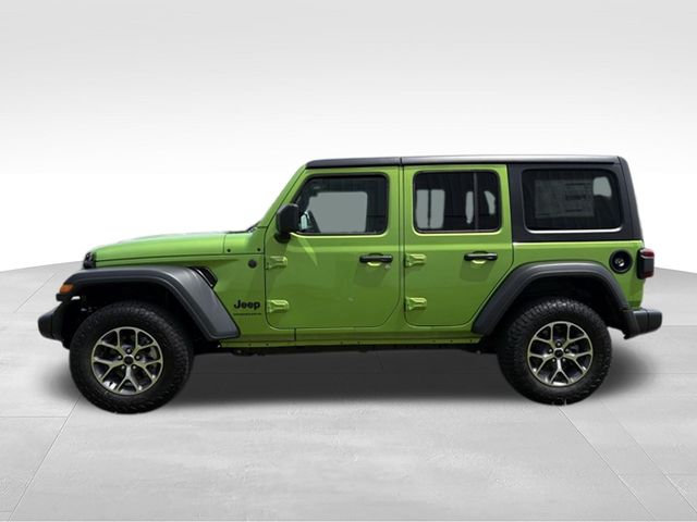 2026 Jeep Wrangler 4-Door Sport S - Photo 13