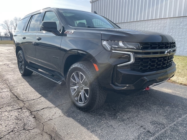 2021 Chevrolet Tahoe Z71's photo