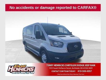 Used 2023 Ford Transit-250 Base Cargo Van in Archbold, OH